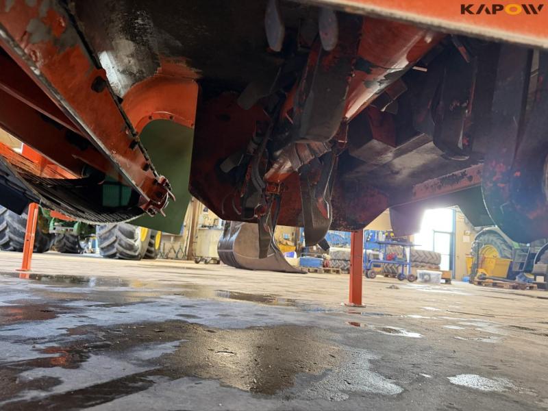 Struik LKB-SHIFT-1500 haulm potato topper 16