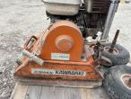 Stunner Kawasaki KPL-70 plate vibrator 8