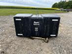 Suer 1600kg weight block 2