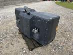 Suer 1600kg weight block 5