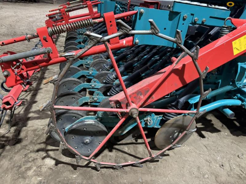 Sulky HR 400.26 seeder 41