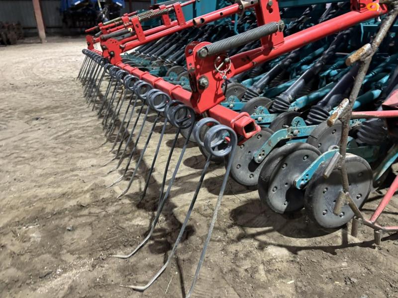 Sulky HR 400.26 seeder 42