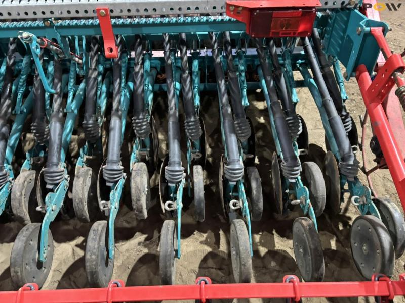 Sulky HR 400.26 seeder 43