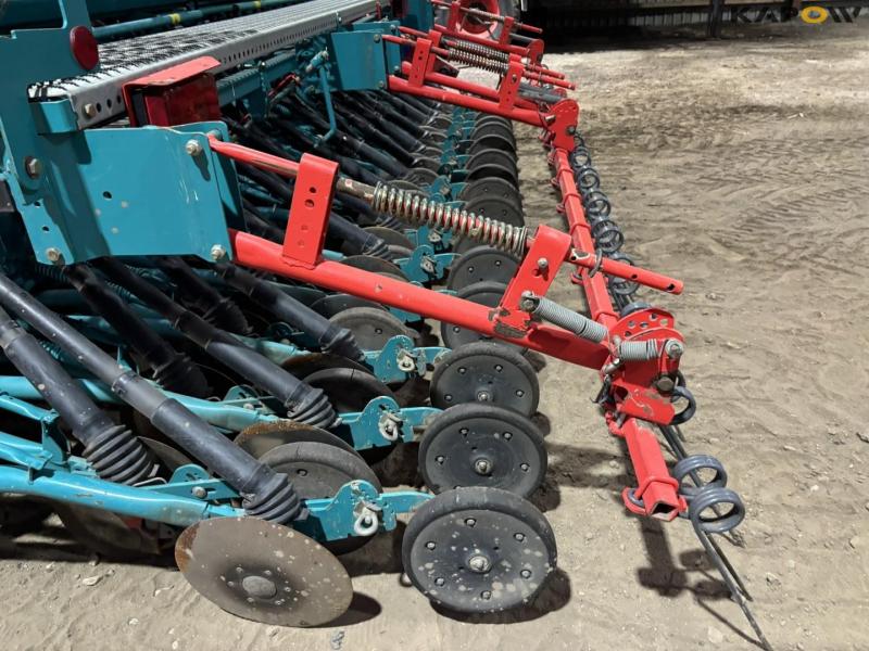 Sulky HR 400.26 seeder 48