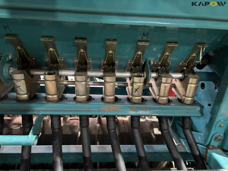 Sulky HR 400.26 seeder 50