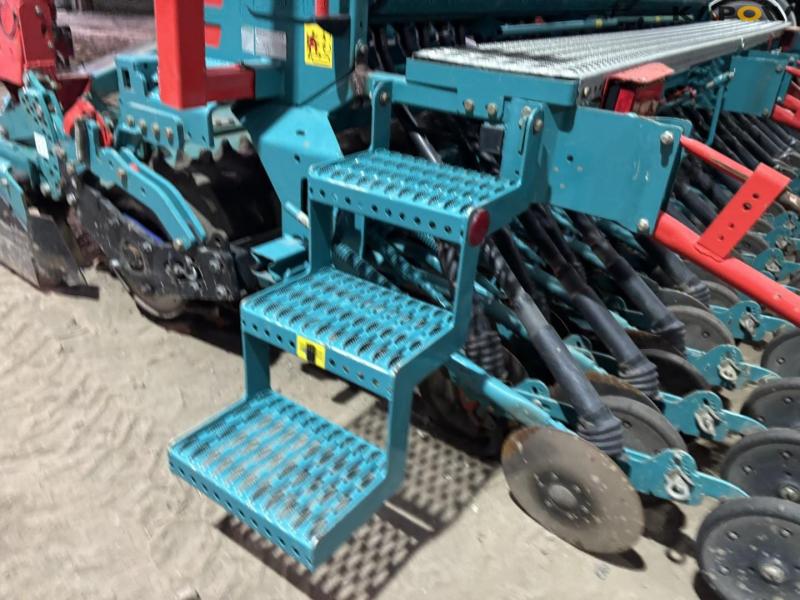 Sulky HR 400.26 seeder 57
