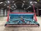 Sulky HR 400.26 seeder 2