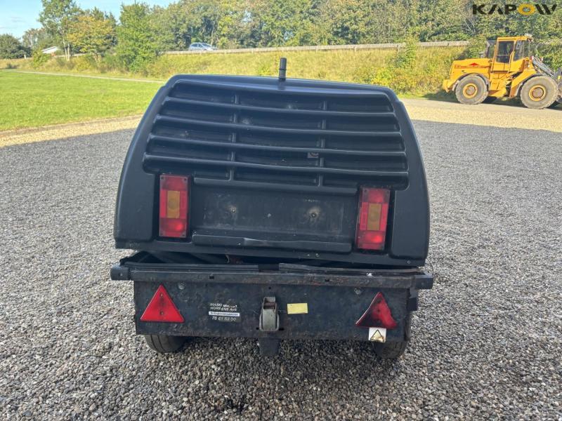 Sullair VH7M mobile compressor 6