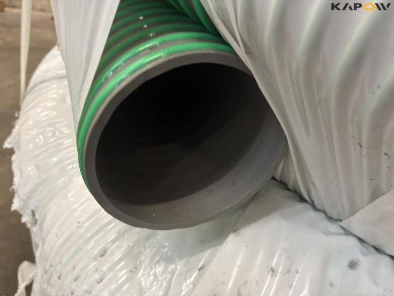 Superelastico/HP 102mm spiral hose 10