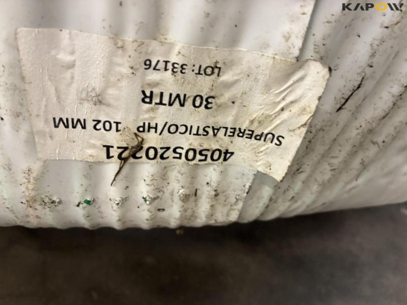 Superelastico/HP 102mm spiral hose 10