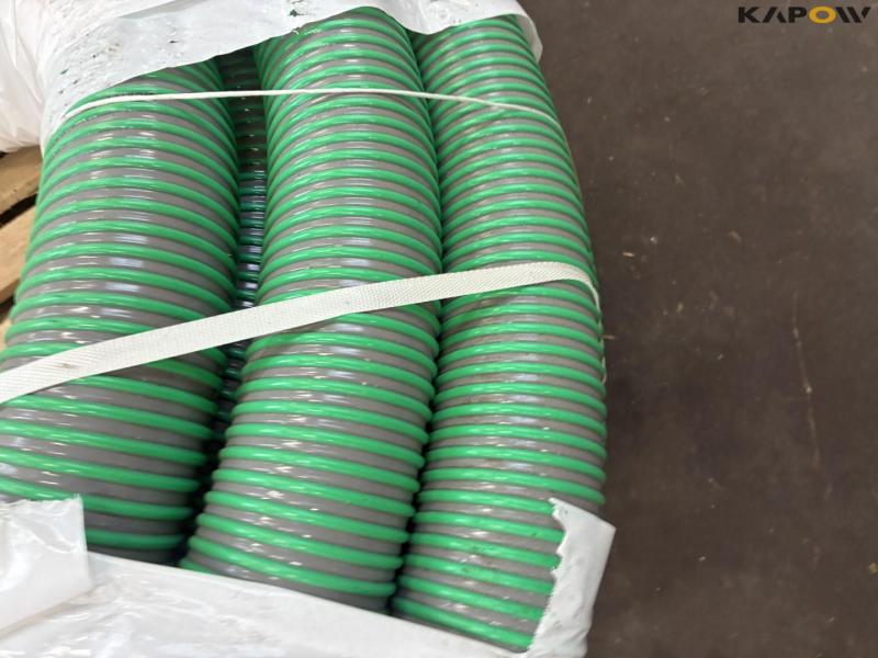 Superelastico/HP 102mm spiral hose 11