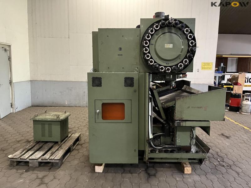 Supermax CNC machining center 2