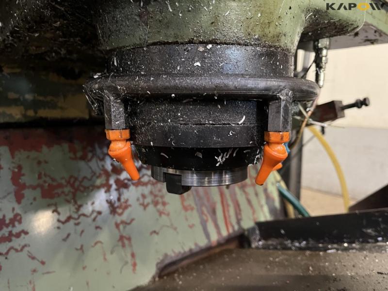 Supermax CNC machining center 10