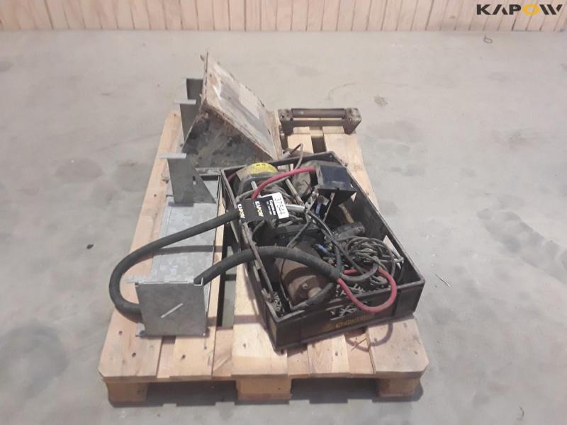 Superwinch X9 electric winch 3