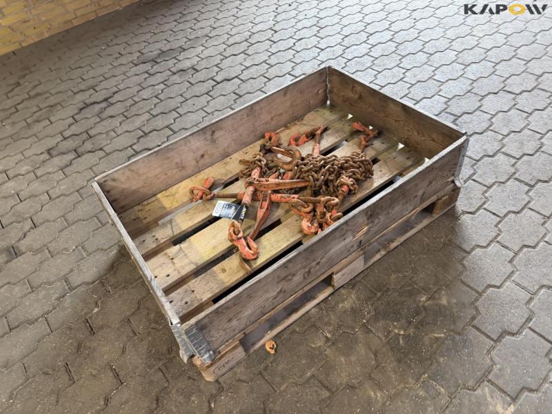 Lashing chains 3
