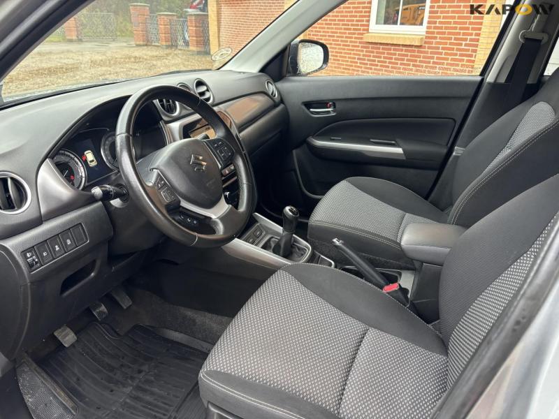 SUZUKI, VITARA, 1.0 Boosterjet passenger car 11