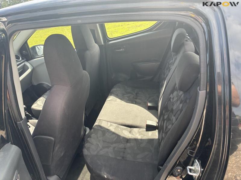 Suzuki Alto 1.0 m/t passenger car 14