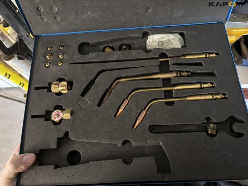 Welding equipment 12