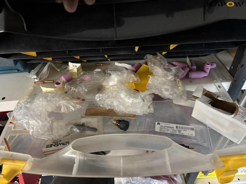 Welding equipment 14