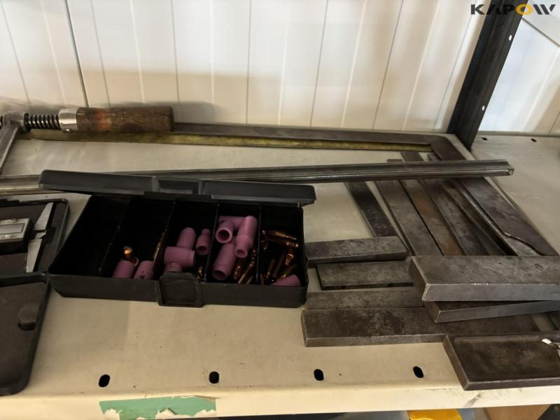 Welding equipment 16