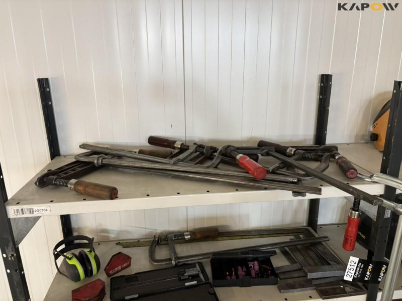 Welding equipment 18