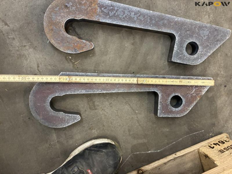 Welding fittings 3