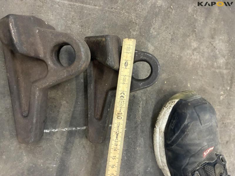 Welding fittings 8