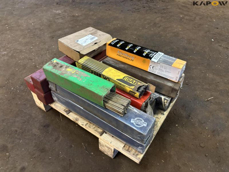 Welding electrodes - new 1