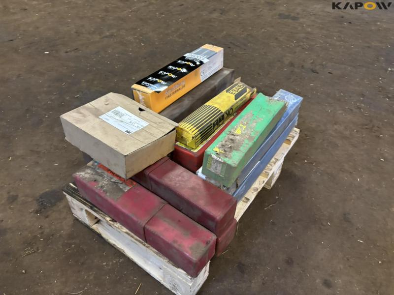 Welding electrodes - new 2