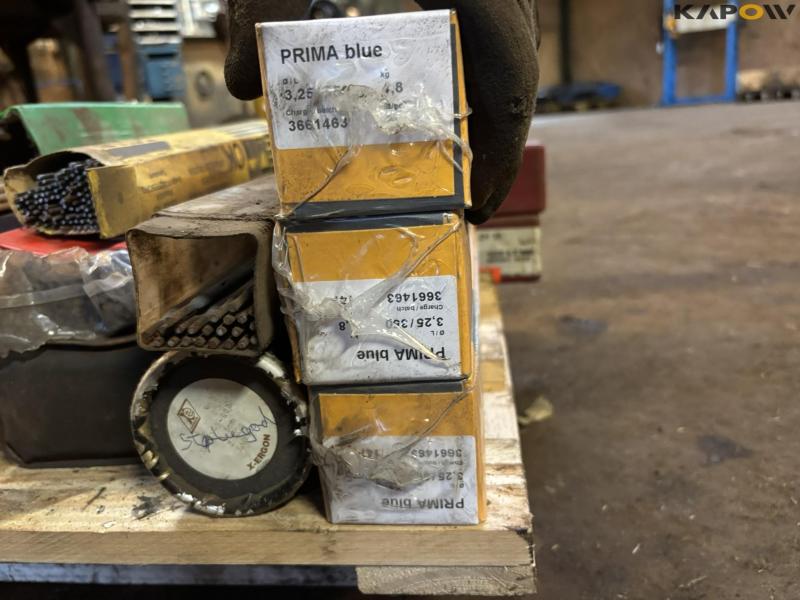 Welding electrodes - new 6