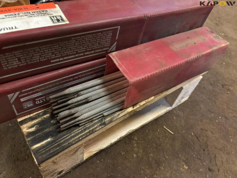 Welding electrodes - new 16
