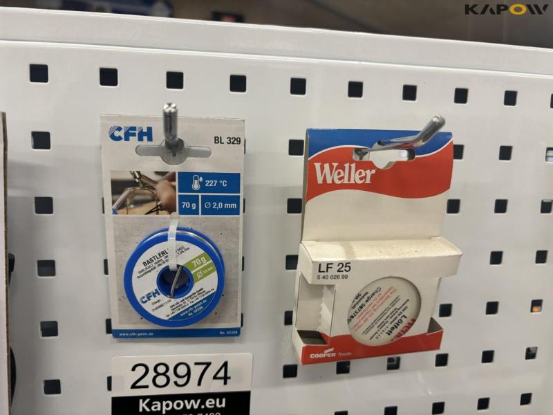 Welder parts and miscellaneous 4