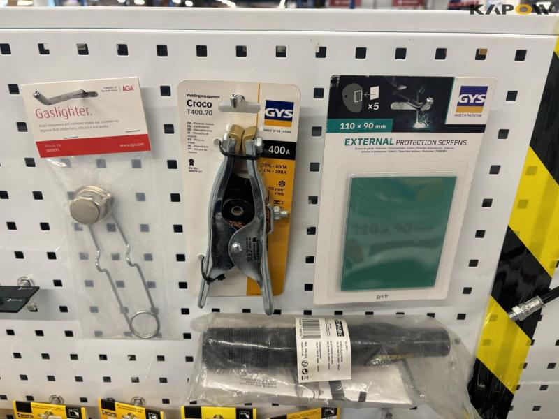 Welder parts and miscellaneous 5