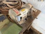 Welding table, bench grinder and miscellaneous 5