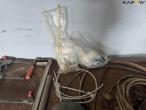 Welding table, bench grinder and miscellaneous 15