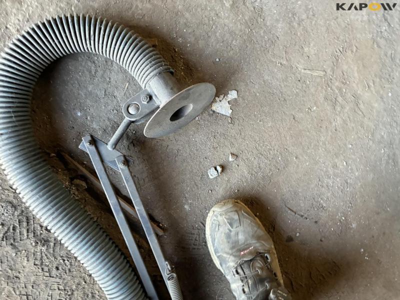 Welding extraction arms - 7 pcs. 7