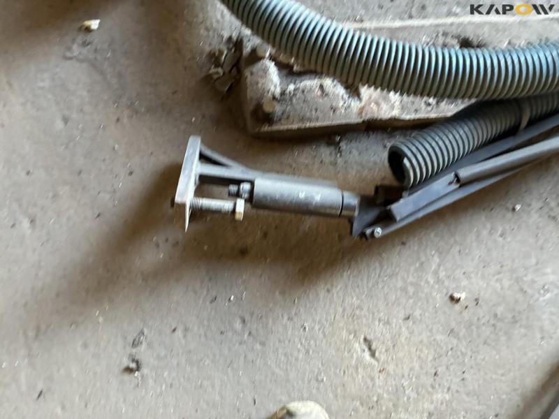 Welding extraction arms - 7 pcs. 24