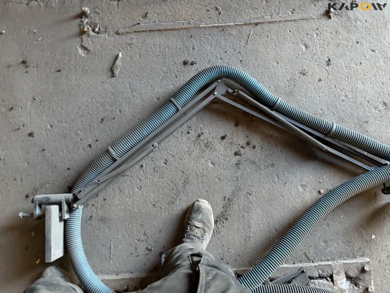 Welding extraction arms - 7 pcs. 27