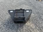 Swedish shovel 100cm with hydrema hitch 5