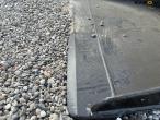 Swedish shovel 100cm with hydrema hitch 7
