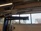Swing arm with electric control 5