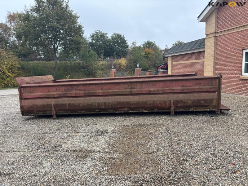 Sydfyns Jernvarefabrik container 8