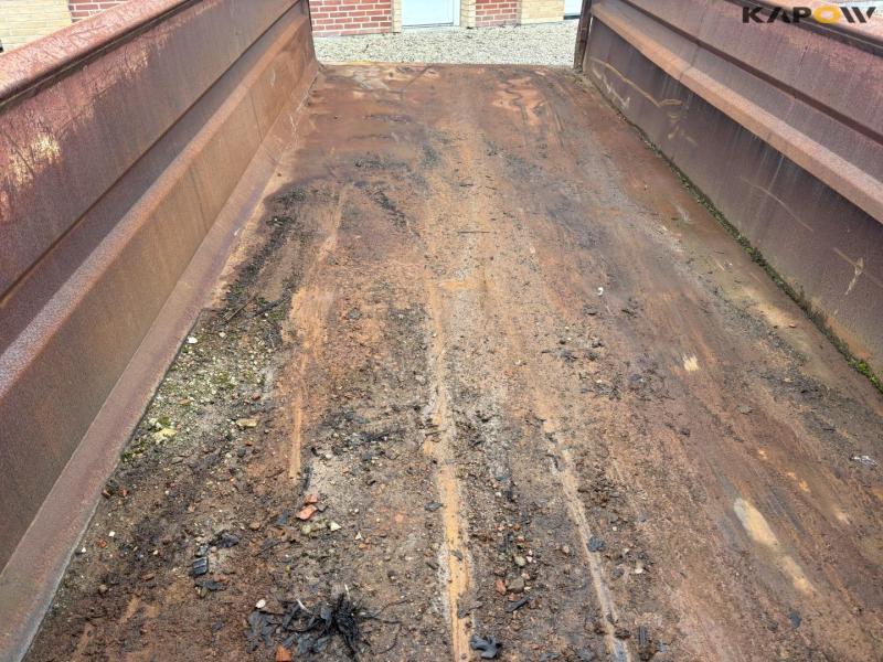 Sydfyns Jernvarefabrik container 10