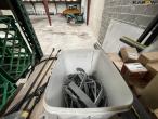 EMPTY PALLET RACK 6