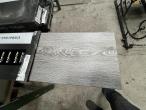 EMPTY PALLET RACK 15