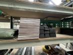 EMPTY PALLET RACK 17