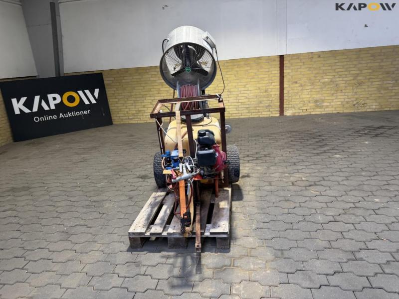 Fog sprayer 2