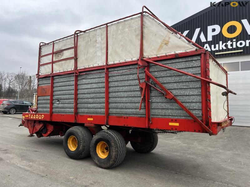 Taarup 1030 forage wagon 7