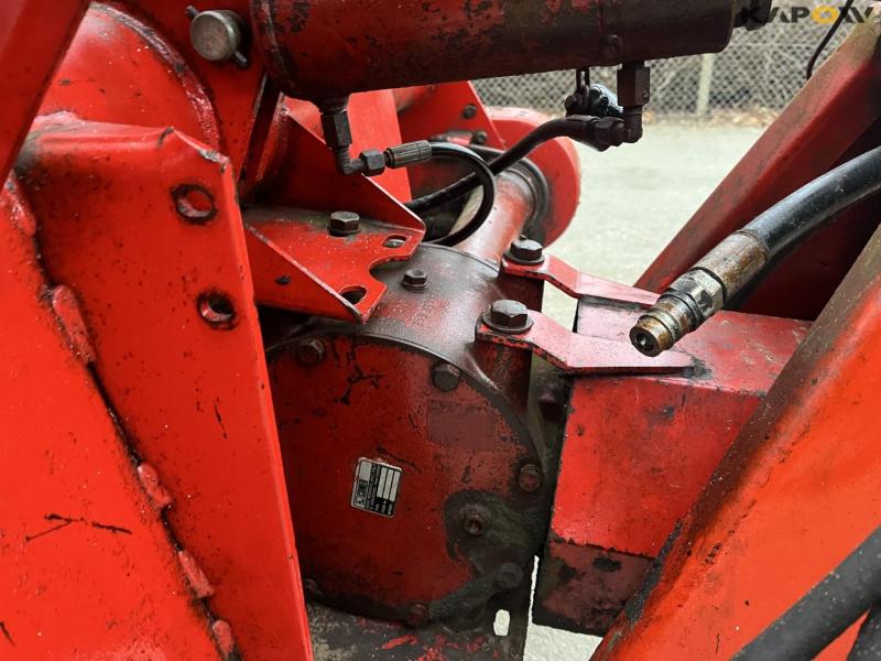 Taarup 1030 forage wagon 24