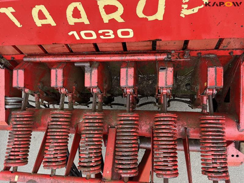 Taarup 1030 forage wagon 41